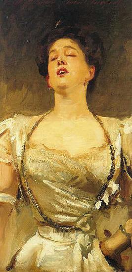 John Singer Sargent Mabel Batten Germany oil painting art